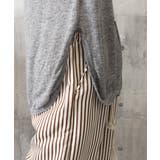 サマーカーディガンレディース夏服 羽織り | SUNSHINE CLOSET | 詳細画像19 