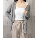 サマーカーディガンレディース夏服 羽織り | SUNSHINE CLOSET | 詳細画像21 