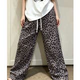 ハイウエスト楽ちんパンツ レディース 迷彩柄涼しいパンツ | SUNSHINE CLOSET | 詳細画像17
