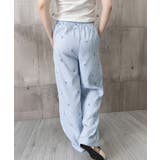 ハイウエスト楽ちんパンツ レディース 迷彩柄涼しいパンツ | SUNSHINE CLOSET | 詳細画像26