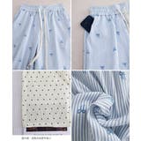 ハイウエスト楽ちんパンツ レディース 迷彩柄涼しいパンツ | SUNSHINE CLOSET | 詳細画像29