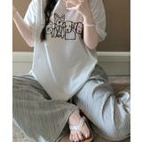 ハイウエスト楽ちんパンツ レディース 迷彩柄涼しいパンツ | SUNSHINE CLOSET | 詳細画像7
