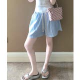 パジャマズボン 薄手部屋着ボトムスゆったりショーパンチェック柄ハーフパンツ 迷彩… | SUNSHINE CLOSET | 詳細画像24