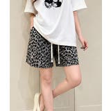 パジャマズボン 薄手部屋着ボトムスゆったりショーパンチェック柄ハーフパンツ 迷彩… | SUNSHINE CLOSET | 詳細画像7
