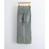 セミフレアデニムパンツ ヴィンテージ風 | SUNSHINE CLOSET | 詳細画像23 