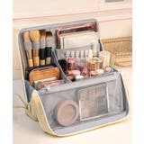 使いやすいコスメポーチ おしゃれバニティポーチ 化粧ポーチ | SUNSHINE CLOSET | 詳細画像1 