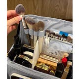 使いやすいコスメポーチ おしゃれバニティポーチ 化粧ポーチ | SUNSHINE CLOSET | 詳細画像4 