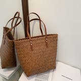 かごバッグ 夏 レディース トートバッグ | SUNSHINE CLOSET | 詳細画像11 