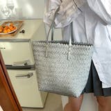 かごバッグ 夏 レディース トートバッグ | SUNSHINE CLOSET | 詳細画像12 