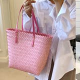 かごバッグ 夏 レディース トートバッグ | SUNSHINE CLOSET | 詳細画像8 