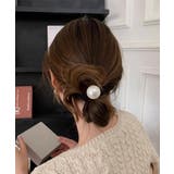 パールヘアゴム 韓国風 ヘアアクセサリー | SUNSHINE CLOSET | 詳細画像11 