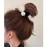パールヘアゴム 韓国風 ヘアアクセサリー | SUNSHINE CLOSET | 詳細画像12 