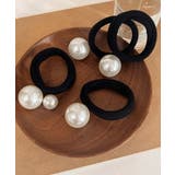 パールヘアゴム 韓国風 ヘアアクセサリー | SUNSHINE CLOSET | 詳細画像15 