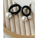 パールヘアゴム 韓国風 ヘアアクセサリー | SUNSHINE CLOSET | 詳細画像19 