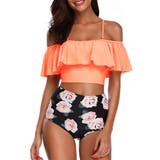 オフショル水着セクシータンキニレディース | SUNSHINE CLOSET | 詳細画像10 