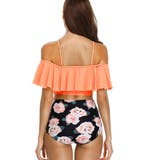 オフショル水着セクシータンキニレディース | SUNSHINE CLOSET | 詳細画像12 