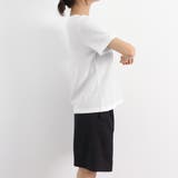 tシャツ レディース半袖ワッフルTシャツ | ANGELCLOSET | 詳細画像17