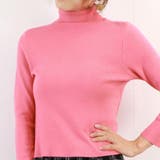 タートルネック ニットトップス 秋冬 | SUNSHINE CLOSET | 詳細画像13