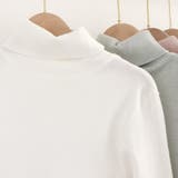 タートルネック ニットトップス 秋冬 | SUNSHINE CLOSET | 詳細画像17