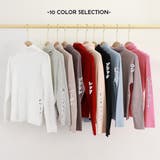 タートルネック ニットトップス 秋冬 | SUNSHINE CLOSET | 詳細画像2