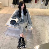 セットアップ レディース 韓国 きれいめ | ANGELCLOSET | 詳細画像10