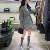 セットアップ レディース 韓国 きれいめ | ANGELCLOSET | 詳細画像13