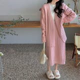 セットアップ レディース 韓国 きれいめ | ANGELCLOSET | 詳細画像15