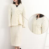 セットアップ レディース 韓国 きれいめ | ANGELCLOSET | 詳細画像23