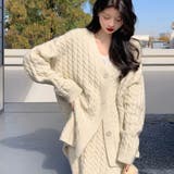 セットアップ レディース 韓国 きれいめ | ANGELCLOSET | 詳細画像8