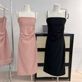 キャミワンピース 2丈選べるタイトワンピ | ANGELCLOSET | 詳細画像20 