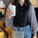 シャツブラウス 長袖 レディース 春夏秋 | SUNSHINE CLOSET | 詳細画像11 