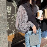 シャツブラウス 長袖 レディース 春夏秋 | SUNSHINE CLOSET | 詳細画像12 