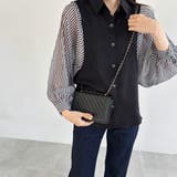 シャツブラウス 長袖 レディース 春夏秋 | SUNSHINE CLOSET | 詳細画像14 