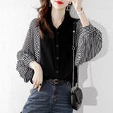 シャツブラウス 長袖 レディース 春夏秋 | SUNSHINE CLOSET | 詳細画像2 