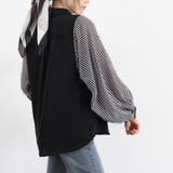 シャツブラウス 長袖 レディース 春夏秋 | SUNSHINE CLOSET | 詳細画像21 