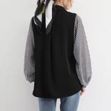 シャツブラウス 長袖 レディース 春夏秋 | SUNSHINE CLOSET | 詳細画像22 