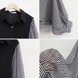 シャツブラウス 長袖 レディース 春夏秋 | SUNSHINE CLOSET | 詳細画像4 