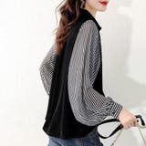 シャツブラウス 長袖 レディース 春夏秋 | SUNSHINE CLOSET | 詳細画像6 