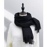 韓国マフラー カシミヤタッチ大判ストール | SUNSHINE CLOSET | 詳細画像13