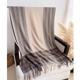 チェック柄マフラーレディース大判ストール | SUNSHINE CLOSET | 詳細画像7 