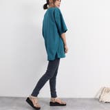 ロゴTシャツ レディース半袖ゆるtシャツ | ANGELCLOSET | 詳細画像18