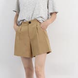 ハイウエスト ショートパンツ レディース | SUNSHINE CLOSET | 詳細画像15 