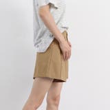 ハイウエスト ショートパンツ レディース | SUNSHINE CLOSET | 詳細画像16 