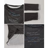 レディースカウルネックロンT重ね着風 細身Tシャツ長袖 シアーロングtシャツ薄手… | SUNSHINE CLOSET | 詳細画像26 