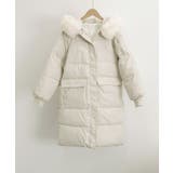 フェイクダウンコート中綿入りロングコート | SUNSHINE CLOSET | 詳細画像22