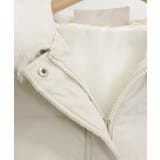 フェイクダウンコート中綿入りロングコート | SUNSHINE CLOSET | 詳細画像25