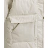 フェイクダウンコート中綿入りロングコート | SUNSHINE CLOSET | 詳細画像28