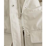 フェイクダウンコート中綿入りロングコート | SUNSHINE CLOSET | 詳細画像29