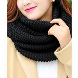ニットスヌード あったかネックウォーマー | SUNSHINE CLOSET | 詳細画像1 