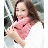 ニットスヌード あったかネックウォーマー | SUNSHINE CLOSET | 詳細画像10 